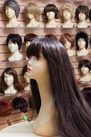 Купить натуральный парик недорого в Москве | Kupi-Parik.ru