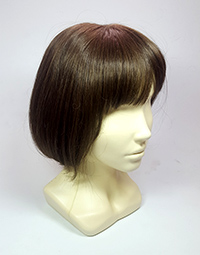  Купить парик короткий парик натуральные волосы | Kupi-Parik.ru