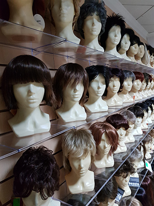 Купить натуральный парик по низкой цене | Kupi-Parik.ru