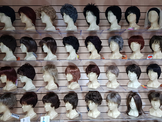 Купить парик недорого в Москве | Kupi-Parik.ru