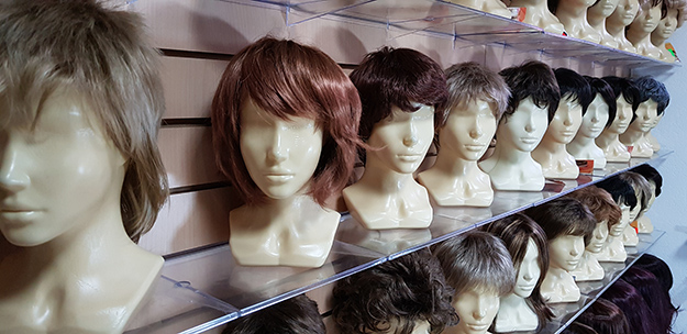 Натуральные парики по низким ценам | Kupi-Parik.ru