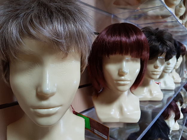Купить парик недорого в Москве | Kupi-Parik.ru