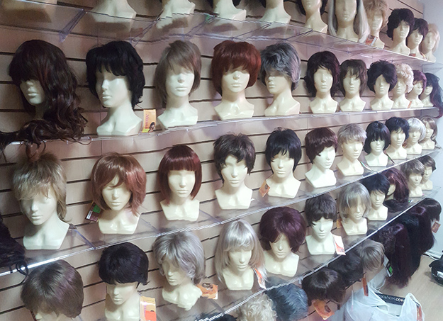 Купить парики по доступной цене в интернет-магазине Kupi-Parik.ru
