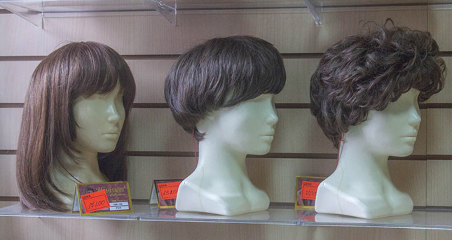 Короткие парики недорого от 1500 рублей Kupi-Parik.ru