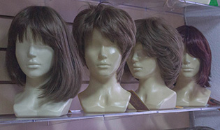 Купить парик недорого в Москве