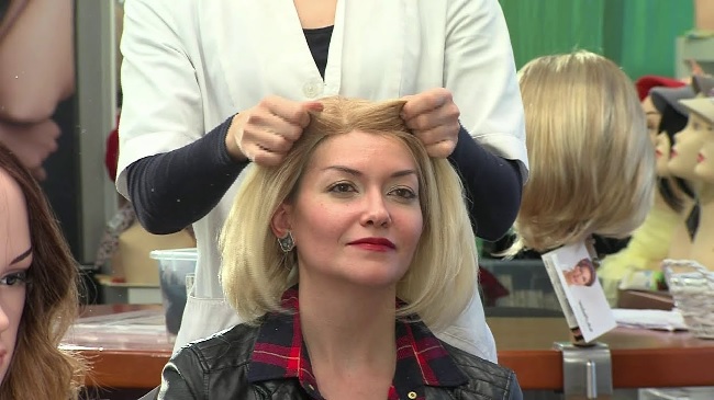 Купить парик из искусственных волос на Kupi-Parik.ru отменного качества