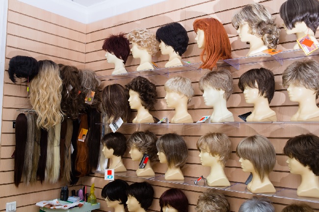 Купить парик из искусственных волос на Kupi-Parik.ru