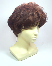 Купить парик натуральный, короткие волосы | Kupi-Parik.ru