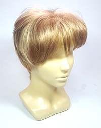  Купить парик короткий парик натуральные волосы | Kupi-Parik.ru