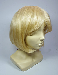  Купить парик блондинки из натуральных волос недорого | Kupi-Parik.ru