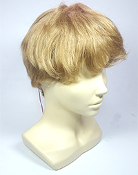  Купить парик светлый из натуральных волос недорого | Kupi-Parik.ru