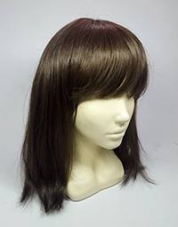  Купить парик до плеч натуральные волосы | Kupi-Parik.ru