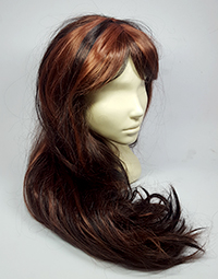Парик из искусственных длинных волос купить в Москве | Kupi-Parik.ru
