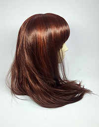 Парик из искусственных длинных волос купить в Москве | Kupi-Parik.ru