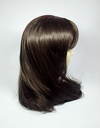Парик из искусственных волос длинный купить в Москве | Kupi-Parik.ru